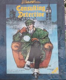 xNatale gioco Sherlock Holmes consulting detective