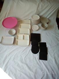 Piattini/ ciotole/ taglieri/shacker