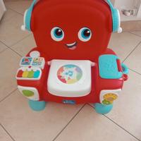 poltroncina baby Clementoni