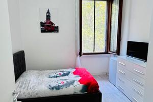 Stanza Singola Nuova e Accessoriata