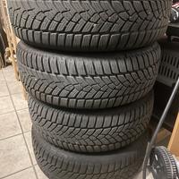 Gomme + cerchi 215/60 R16