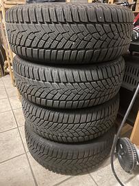 Gomme + cerchi 215/60 R16