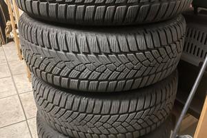 Gomme + cerchi 215/60 R16