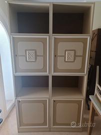 Mobile legno (X2) Gratis se vieni a prenderlo