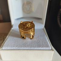 Anello VERSACE