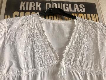 Camicia da notte vintage ma anche abito estivo