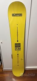 Burton "From burton to the world" FB2W gialla 162