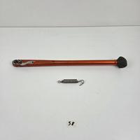 KTM EXC 125 250 450 CAVALLETTO ERGAL ARANCIO