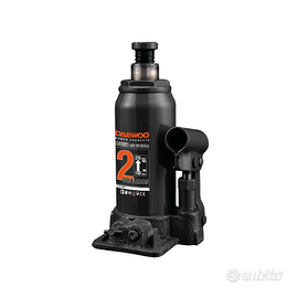 Martinetto idraulico a bottiglia 2 Tonnellate