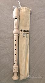 Flauto YAMAHA SOPRANO/DESCANT RECORDER GERMAN YRS-