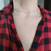 Girocollo Argento 