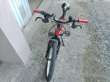 Bici 20 decathlon