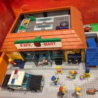 LEGO 71016 Simpsons Kwik-E-Mart