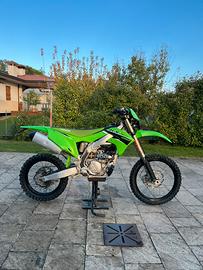 Kawasaki kxf 250