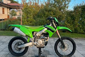 Kawasaki kxf 250