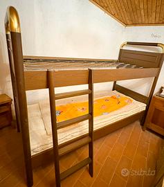 Letto a castello