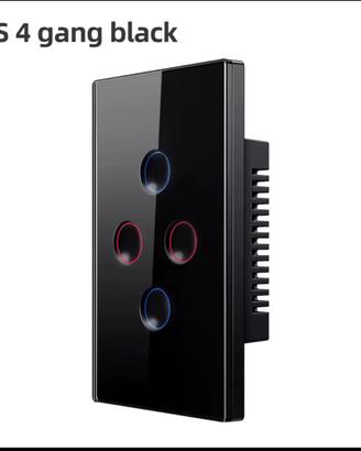 Interruttore Smart Zigbee