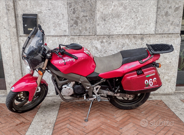 Cagiva 600 River 1998 Asi