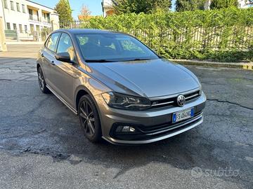 Volkswagen Polo 1.0 TSI R line dsg