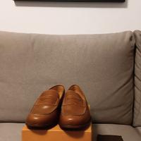 Mocassino Tods  pelle marrone orginale taglia 11