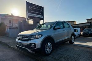 Volkswagen T-Cross Benz