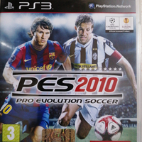 PES2010 per play station 3