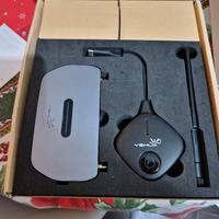 YEHUA wireless HD transmitter & receiver kit