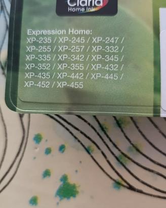 Cartucce per stampante Epson XP -432