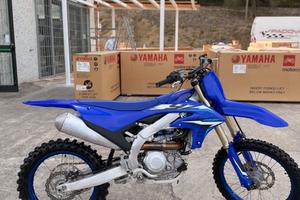 Yamaha YZ 450 F 450F - 2026 32 ore totali