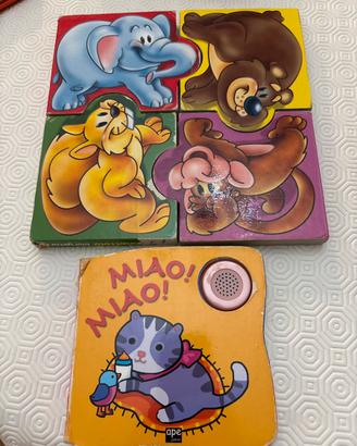 Libri per bambini