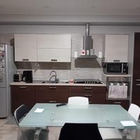 Cucina lineare