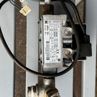 Valvola gas per boiler heizer