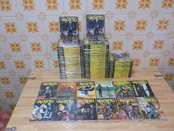 Il Morto 1/73 collezione completa + 12 variant