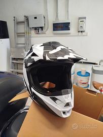 casco moto FOX tg.L 