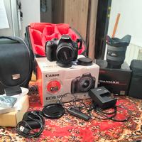 Canon EOS 1200D