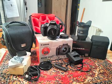 Canon EOS 1200D
