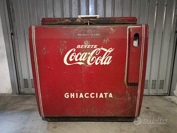 Ghiacciaia Coca Cola Majestic 