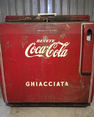 Ghiacciaia Coca Cola Majestic 