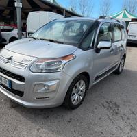 Citroen C3 Picasso BlueHDi 100 Exclusive
