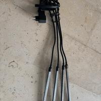 Lampada GROW per crescita piante