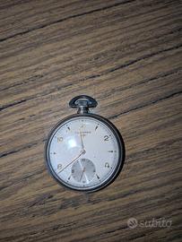 orologio da tasca Longines d'epoca 
