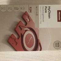 Sacchetti per aspirapolvere miele