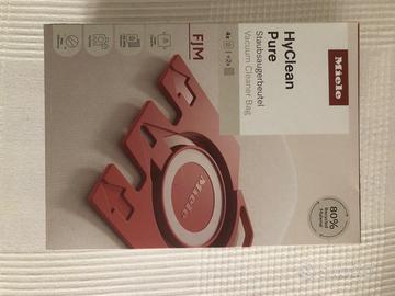 Sacchetti per aspirapolvere miele