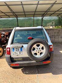 Land Rover Freelander