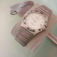 Omega Constellation Manhattan