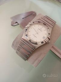 Omega Constellation Manhattan