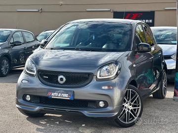 Smart ForFour BRABUS 0.9 109cv Turbo twinamic NAVI