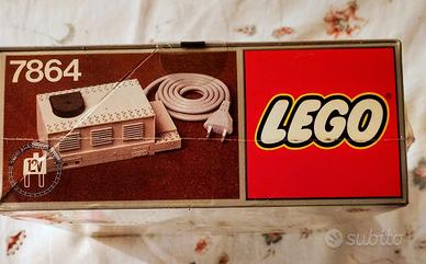 Trasformatore LEGO 7864 per  treno 