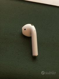 Apple Airpod 1 Gen. Sinistra in cambio di Destra