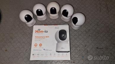 Videocamere wifi Hom-io